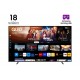 Samsung TQ65Q60DAU 165,1 cm (65'') 4K Ultra HD Smart TV Wifi Titanio